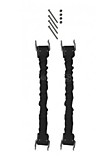 ремешки пружинные для ласт OMS Spring Heels for Slipstream-style fins, р.XL(27 cm)
