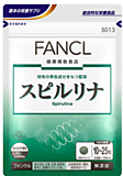 Спирулина для  здоровья FANCL (30 дней)