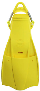 Ласты JET FIN, AQ FN-500, Yellow