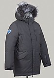 Куртка утеплеенная LAPLANGER Торнадо Top Arctic Loft, мех енот