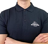 Рубашка - поло с коротким рукавом Scorpena TEAM