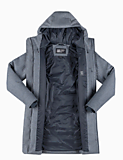 куртка утепленная Сивера: Собина -15 С°  