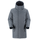 куртка утепленная Сивера: Сугор -20 С° 