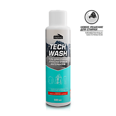 Средство для стирки технологических материалов Trekko Tech Wash 500 мл.