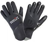 Перчатки Sublife, SLIDER, 5 пал. 5/4 мм