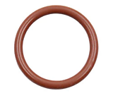 о-ринг FKM (корич) 16х12х2  адаптера вентиля YOKE