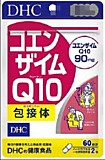 Витамины Коэнзим Q10 DHC (на 30 дней)