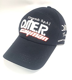 Бейсболка OMER (вышивка 3D)