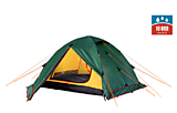 Палатка RONDO-3 Plus Fib, 390x215x115