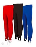 Рейтузы вязаные полиэстер TSP HOCKEY LEGGINGS  (Белые) (110)